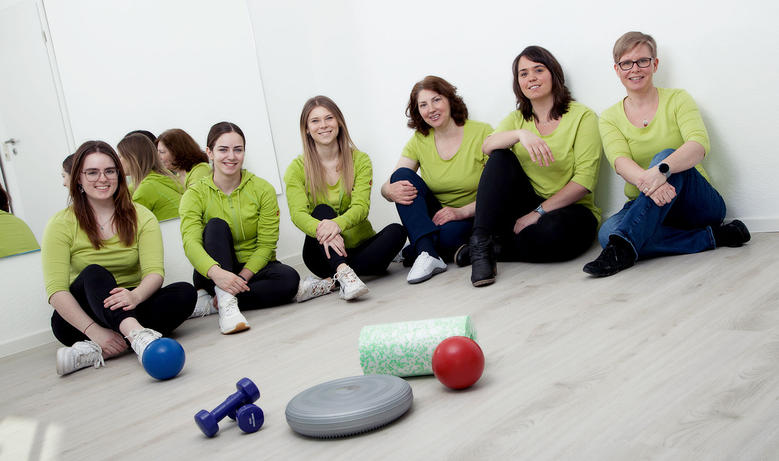 Therapiezentrum Nordhessen Team